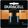 Battery, Lithium Manganese Dioxide, 6V, 2Cr5; Battery Voltage Duracell - 65W8017 - Newark, An Avnet Company