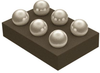 Transistor Array; Transistor Polarity Onsemi - 79R1471 - Newark, An Avnet Company