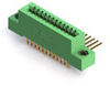 Card Edge Conn, Dual, 24Pos, Wire Wrap; Card Edge Connector Type Edac - 66AJ6668 - Newark, An Avnet Company