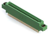 Card Conn, Single Side, 26Pos, Wire Wrap; Card Edge Connector Type Edac - 68AJ0970 - Newark, An Avnet Company