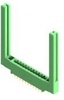 Card Edge Connector Rohs Compliant Edac - 60AJ7988 - Newark, An Avnet Company