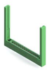Card Edge Conn, Single Side, 13Pos, Th; Card Edge Connector Type Edac - 58AJ9003 - Newark, An Avnet Company