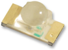 Led, Green, 2.3Cd, 525Nm, Smd; Led Colour Kingbright - 99Y8147 - Newark, An Avnet Company