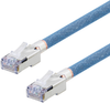 Cable Assy, Rj45 Plug-Plug, 75Ft, Blue; Lan Category L-Com - 81AC6482 - Newark, An Avnet Company