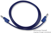 Test Lead, Blue, 1.219M, 60V, 15A; Test Connector Type A Pomona - 70B1549 - Newark, An Avnet Company