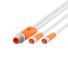 Y connection cable - EVW108 - ifm electronic gmbh