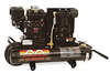Mi-T-M 5.5-HP 8-Gallon Wheelbarrow Air Compressor -- Model AM1-PH65-08M