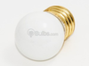 7.5 Watt, 130 Volt S11 White Sign Bulb -- B702007 - Image
