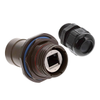 Modular/Ethernet Connector Adapters - RJFTV67APE1G-ND - DigiKey