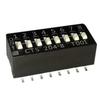 DIP Switches - 204-8S-ND - DigiKey