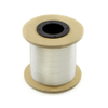 Techflex LT1-S5-FA-NT TechLace™ Braided Nylon Lacing Tape, Type 1, .045-.055