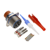 Circular Connector Assemblies - 1178-MS3452L20-22S-ND - DigiKey