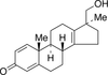 17β-Hydroxymethyl-17α-methyl-18-norandrosta-1,4,.. - 26676 - Medical Isotopes, Inc.