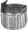 connector component,mini hex,locksleevefor 5,7,and 9 contact connector - 70144755 - Allied Electronics, Inc.