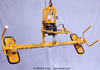 Two Pad Powered Tilt -- ET100M2-86