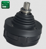 Medium, Hall Effect Joystick - JHM - OTTO Controls