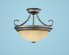 Semi-Flush Mts.-Bowl Style - 708172 - Capital Lighting, Inc.