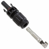 Photovoltaic (Solar Panel) Connectors - A116636-ND - DigiKey
