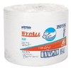 Kimberly-Clark Wypall X50 White Hydroknit 1100 Wipe - Roll - 1100 sheets per roll - 13.4 in Overall Length - 35015 - 036000-35015 - R. S. Hughes Company, Inc.