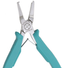 Excelta Five Star Steel Lead Forming Pliers 500-92-US - 5 1/2 in Length - EXCELTA 500-92-US - R. S. Hughes Company, Inc.