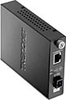 Intelligent 100Base-TX to 100Base-FX Dual Wavelength Single Mode SC Fiber Converter (20 km / 12.4 miles) -- TFC-110S20D5i (Version v1.0R)