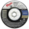 Raised Hub Straight Grinding Wheel - 49-94-4525 - Milwaukee Electric Tool Corporation