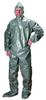 Andax Industries ChemMAX 3 C3T151 Coverall - 2X-Large - C-3T151-SS-G-2X - Andax Industries