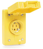 Power Entry Connectors - Inlets, Outlets, Modules -- 1301460149-ND - Image
