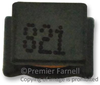 Inductor, Un-Shielded, 820Uh, 150Ma, Smd; Inductance Wurth Elektronik - 78R5710 - Newark, An Avnet Company