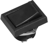 Switch, Rocker, Spdt, 20V, Black; Switch Operation Alcoswitch Te Connectivity - 30AC1750 - Newark, An Avnet Company
