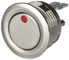 Pb Switch, Spst, 0.125A, 48V, Solder Lug; Product Range Schurter - 40AH0546 - Newark, An Avnet Company