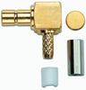 Rf/coaxial, Smb Jack, R/a, 50 Ohm, Crimp; Connector Type Pomona - 77M7313 - Newark, An Avnet Company