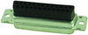 D Sub Shell, Plug, Size 3, Steel; No. Of Positions Amp - Te Connectivity - 42K6843 - Newark, An Avnet Company