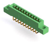 Card Edge Conn, Single Side, 10Pos, Th; Card Edge Connector Type Edac - 86AH7042 - Newark, An Avnet Company