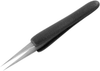Esd Tweezer, Straight/pointed, 110Mm; Tweezer Type Multicomp Pro - 24AC4758 - Newark, An Avnet Company
