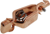 Test Clip, 16Mm, 40A; Connector Type Mueller Electric - 28F524 - Newark, An Avnet Company