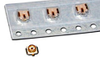 RF Coaxial Cable Mount Connector -- 1566230-2