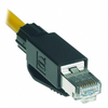 Modular/Ethernet Connector (RJ45, RJ11) Plugs - 1195-2167-ND - DigiKey