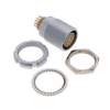 Circular Connector Assemblies - ECG.2B.318.CLN-ND - DigiKey