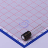 Capacitors >> Aluminum Electrolytic Capacitors - Leaded -- 01EC4138MHT10uF400V - Image
