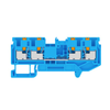 Din Rail, Channel - 2057-REB-B4C-BU-ND - DigiKey