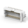 Headers, Male Pins - 343-1-2394520-2DKR-ND - DigiKey