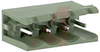 Terminal Header; 12 A; 250 V; 5 mm; 4; Solder Mount; 1.4 mm; 4 kV (III/3); PBT - 70054594 - Allied Electronics, Inc.