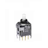 Process Sealed Subminiature Antistatic Pushbutton - BB25AB - NKK Switches