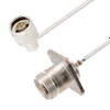 Coaxial Cables (RF) - 5328-FMCA3000-50CM-ND - DigiKey