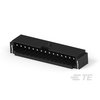 Headers, Male Pins - 17-5-2381626-5TR-ND - DigiKey