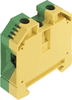 Modular PE Terminal Blocks - WPE 35 - Weidmuller