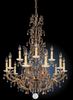 9882 Mid. Chandeliers-Candle - 769380 - Capital Lighting, Inc.