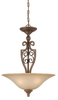 27133-BBZ Pendants-Bowl Style - 604909 - Capital Lighting, Inc.