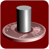 Small neodymium disc magnets -- 30DNE2032 - Image